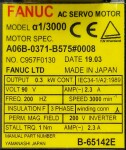 FANUC A06B-0371-B575#0008